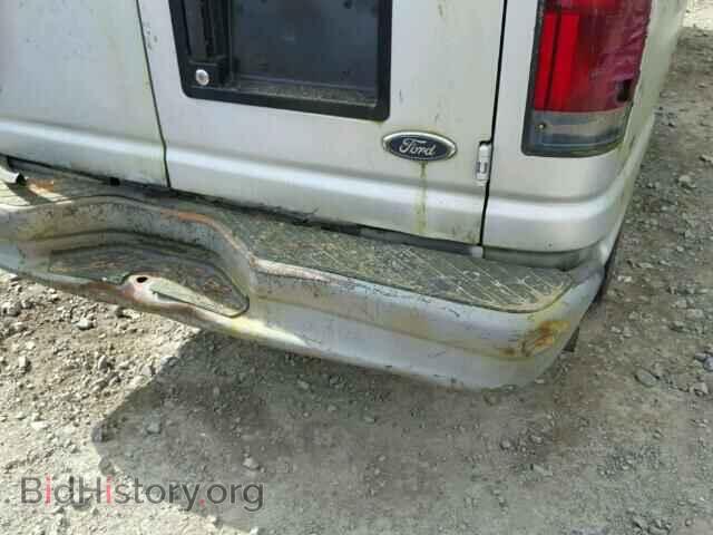2000 FORD ECONOLINE - VIN: 1FTNE24L5YHA10415 - Фото 9