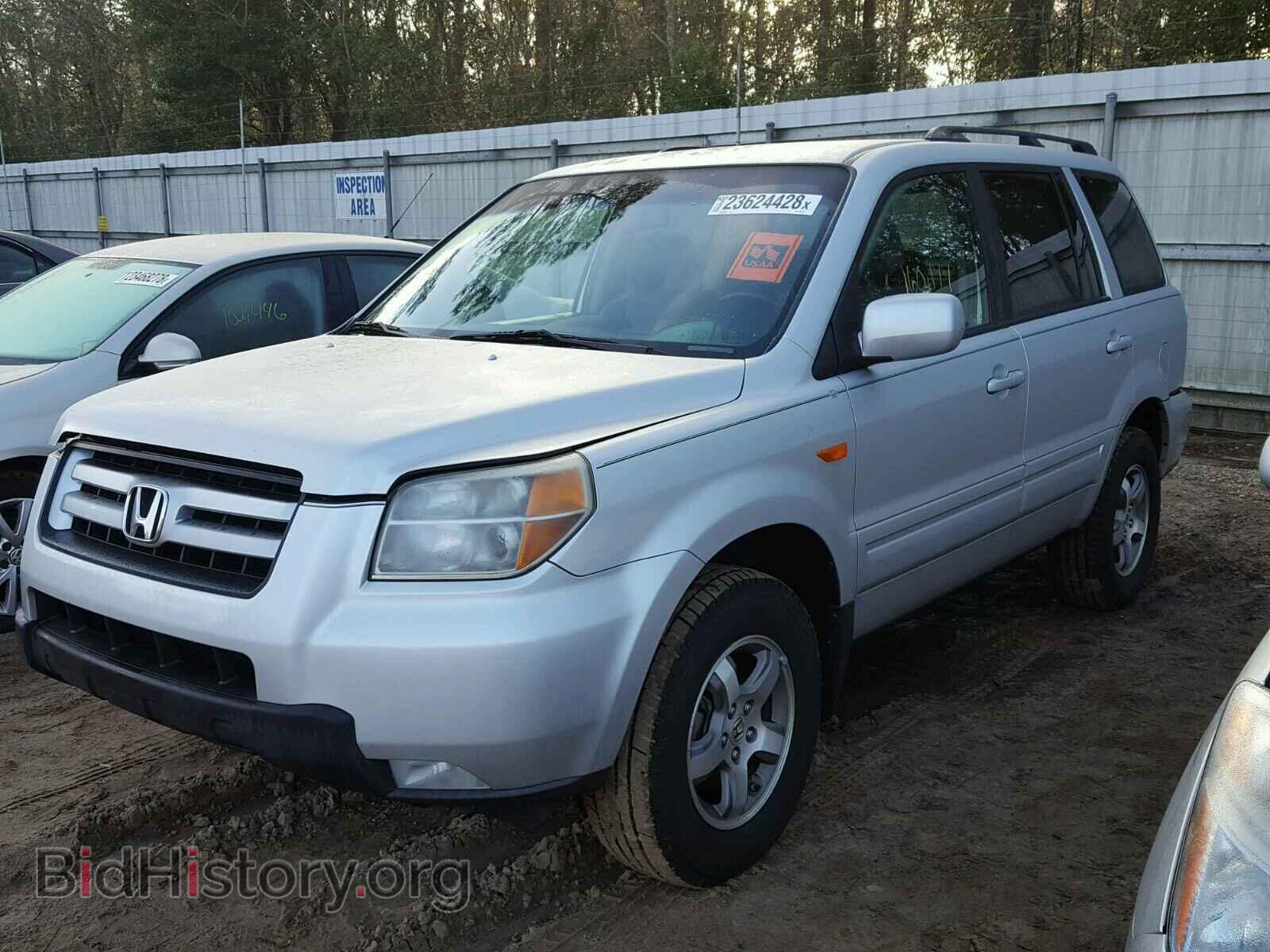 2006 HONDA PILOT - VIN: 5FNYF18456B024769 - Photo 2