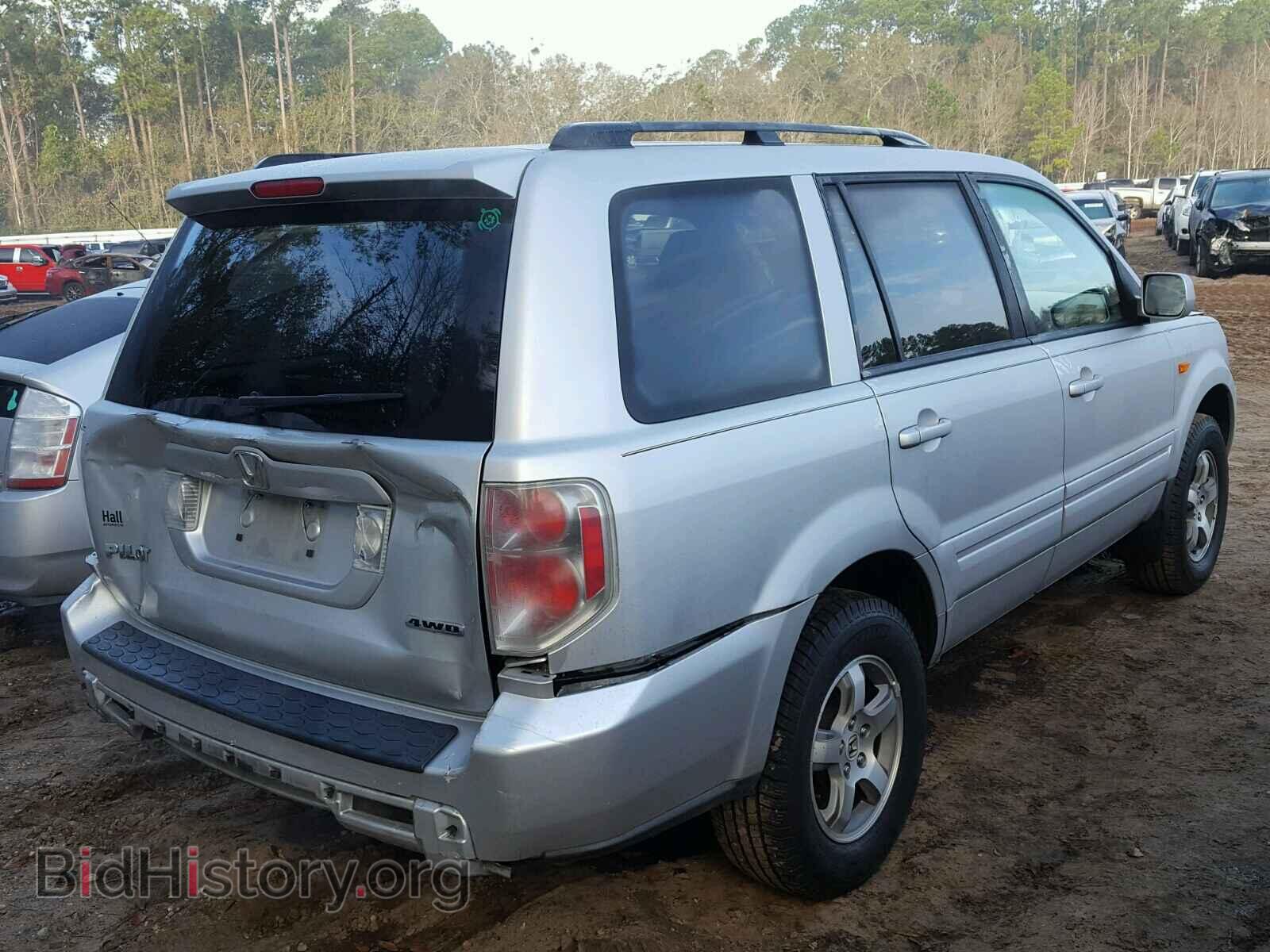 2006 HONDA PILOT - VIN: 5FNYF18456B024769 - Photo 4