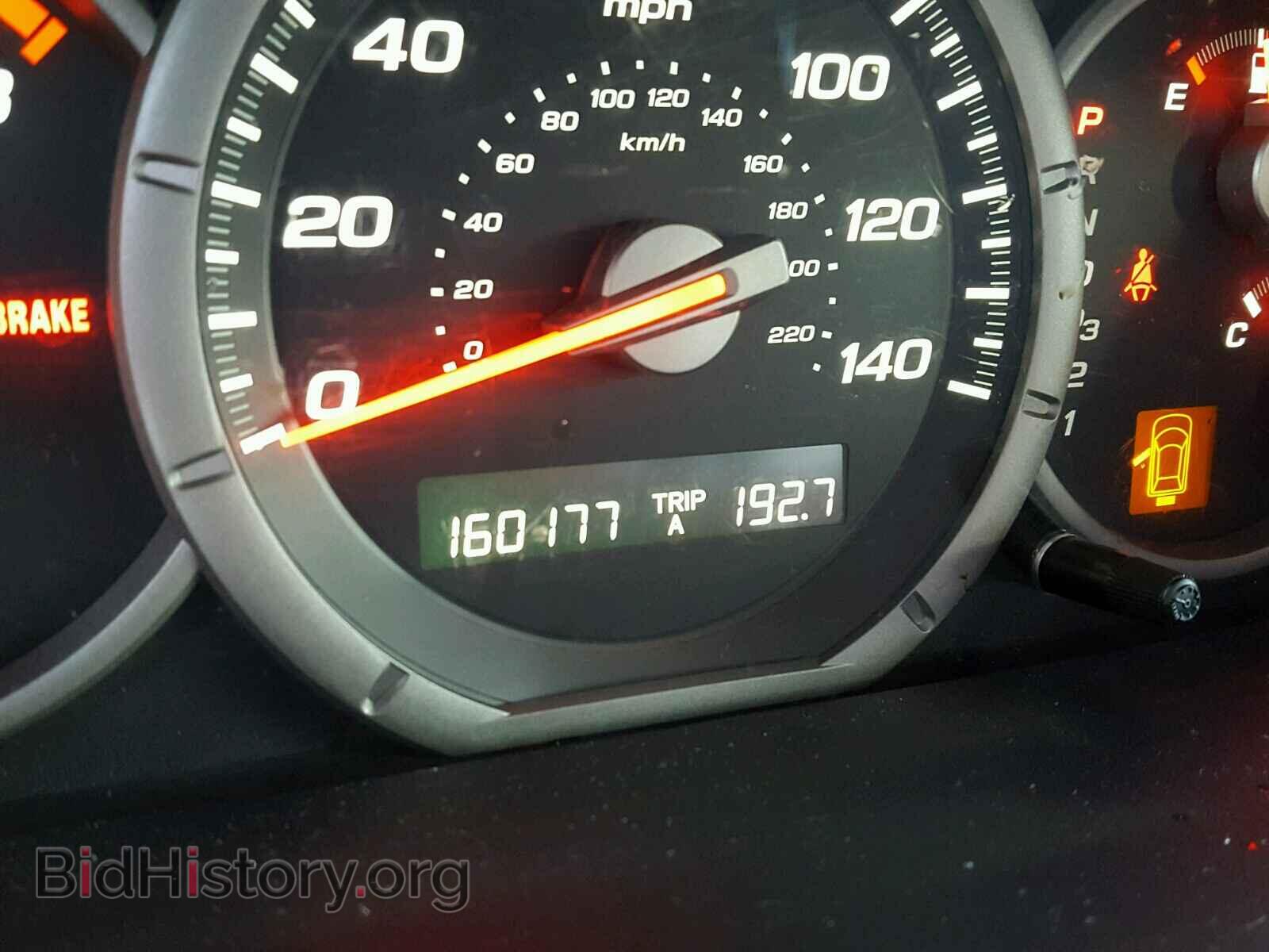 2006 HONDA PILOT - VIN: 5FNYF18456B024769 - Photo 8