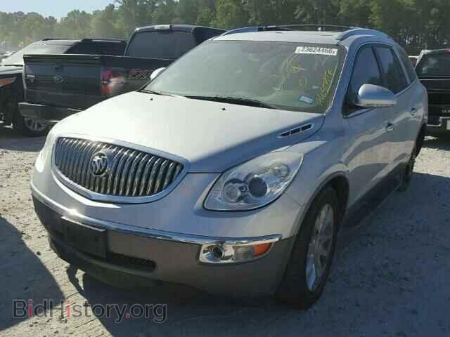 2010 BUICK ENCLAVE - VIN: 5GALRCED6AJ168206 - Фото 2