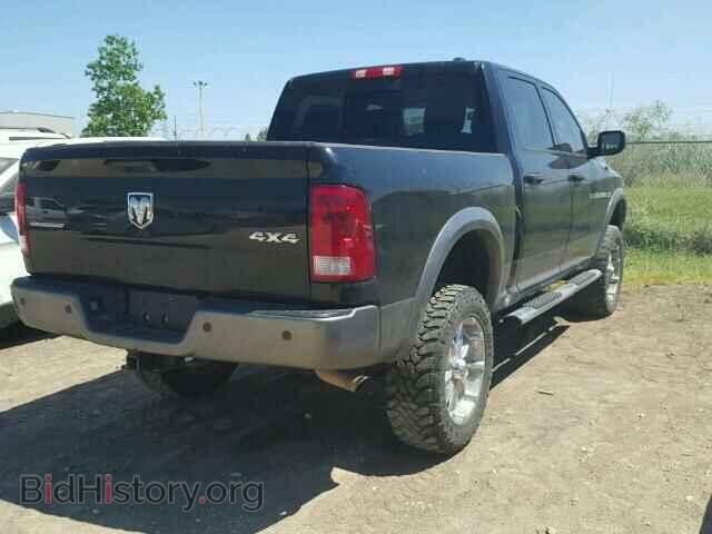 2012 DODGE RAM 1500 - VIN: 1C6RD7LT5CS209938 - Фото 4