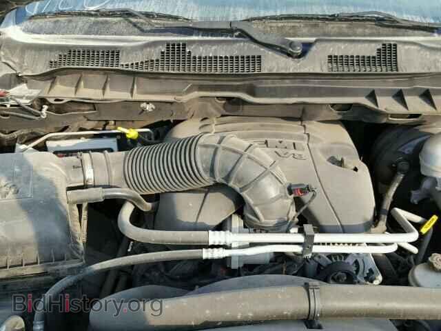 2012 DODGE RAM 1500 - VIN: 1C6RD7LT5CS209938 - Фото 7