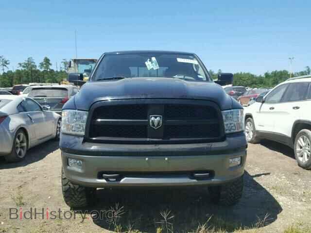 2012 DODGE RAM 1500 - VIN: 1C6RD7LT5CS209938 - Фото 10