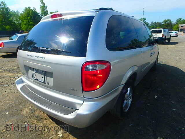 2006 DODGE CARAVAN - VIN: 2D4GP44L36R789705 - Фото 4