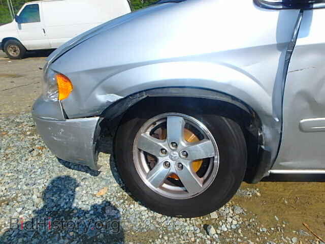 2006 DODGE CARAVAN - VIN: 2D4GP44L36R789705 - Фото 10