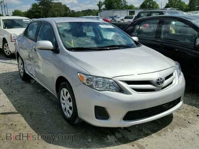 Фотография 2T1BU4EE9BC713318 - TOYOTA COROLLA 2011
