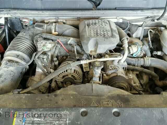 2008 CHEVROLET SILVERADO - VIN: 1GCHK23658F166581 - Фото 7