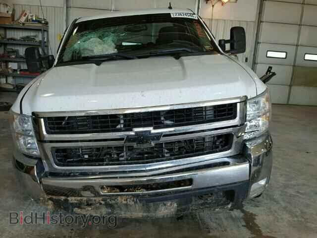 2008 CHEVROLET SILVERADO - VIN: 1GCHK23658F166581 - Фото 9