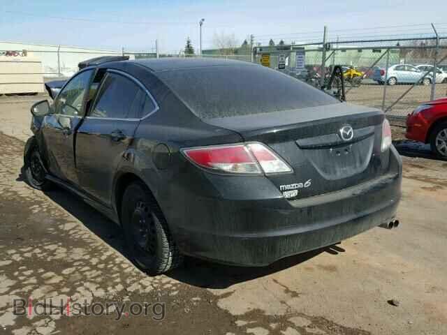 2013 MAZDA 6 - VIN: 1YVHZ8BH7D5M13871 - Фото 3