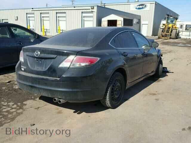 2013 MAZDA 6 - VIN: 1YVHZ8BH7D5M13871 - Фото 4