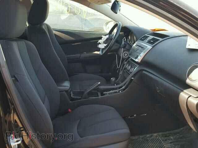 2013 MAZDA 6 - VIN: 1YVHZ8BH7D5M13871 - Фото 5