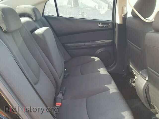 2013 MAZDA 6 - VIN: 1YVHZ8BH7D5M13871 - Фото 6