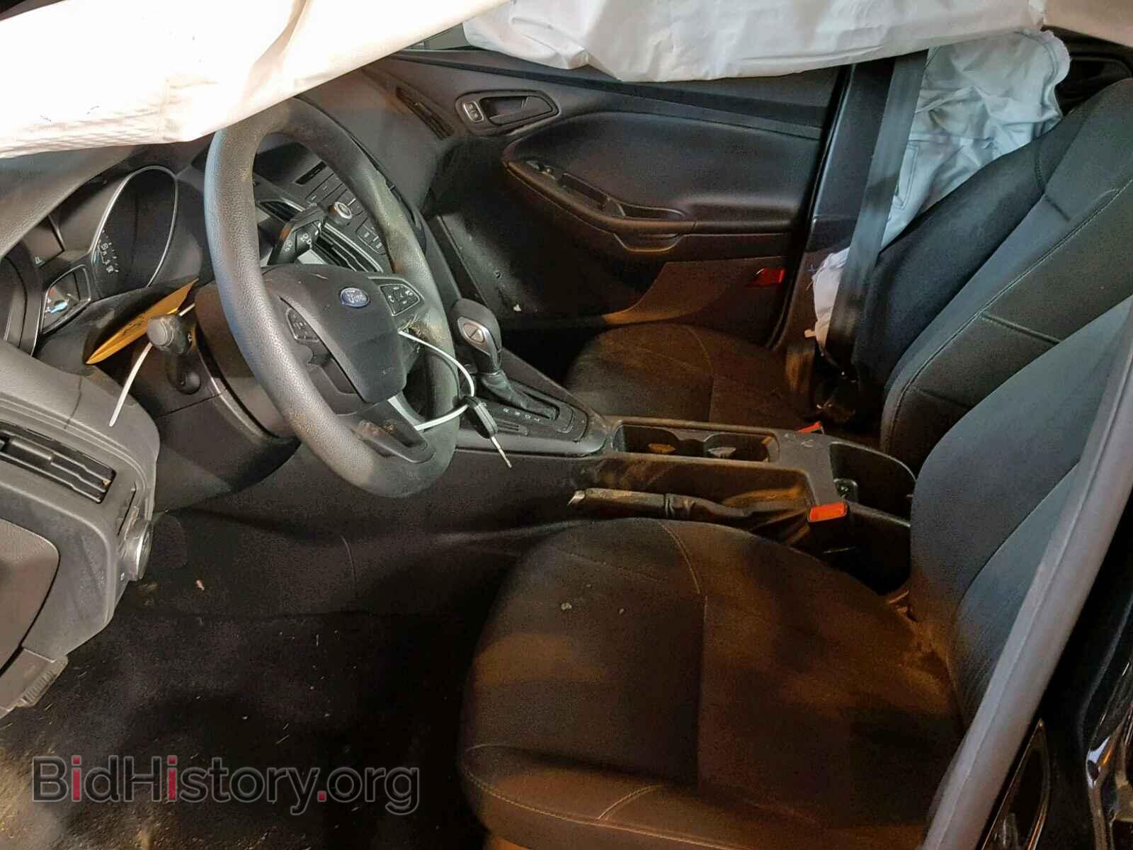 2016 FORD FOCUS - VIN: 1FADP3E28GL351651 - Фото 5