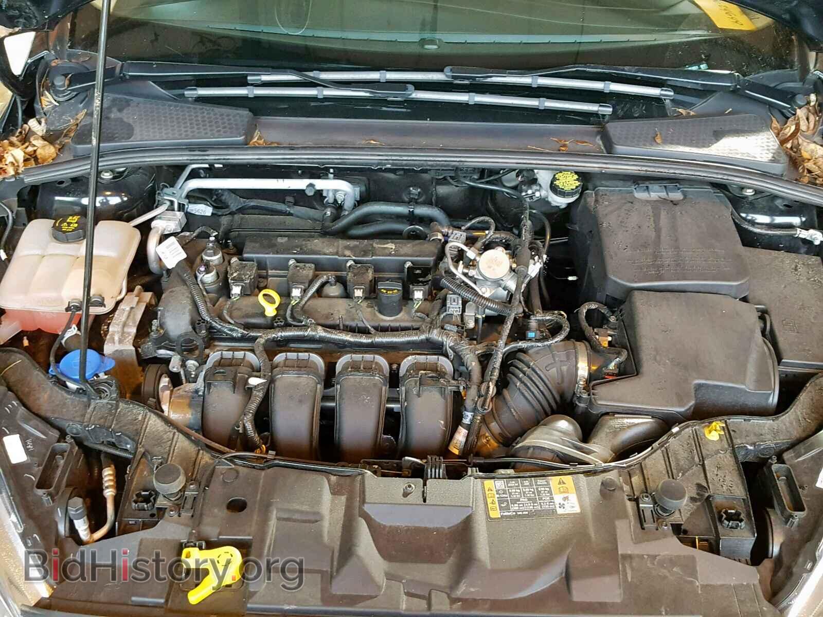 2016 FORD FOCUS - VIN: 1FADP3E28GL351651 - Фото 7