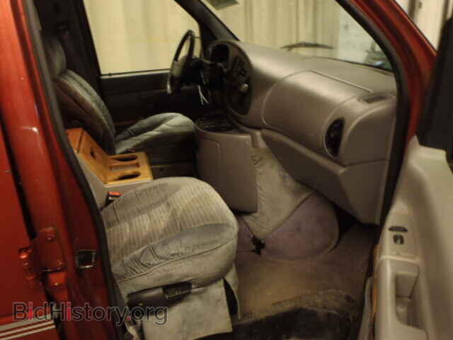 1997 FORD ECONOLINE - VIN: 1FDEE14L0VHB02517 - Фото 5