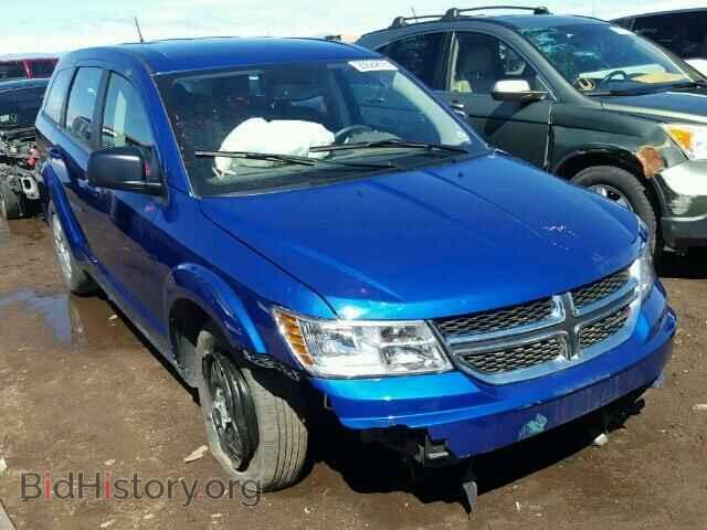 Фотография 3C4PDCAB2FT553748 - DODGE JOURNEY 2015