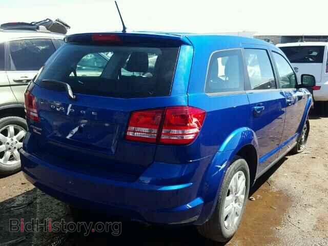 2015 DODGE JOURNEY - VIN: 3C4PDCAB2FT553748 - Photo 4