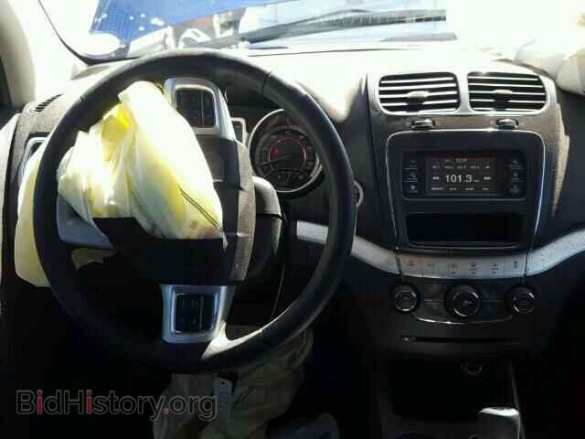 2015 DODGE JOURNEY - VIN: 3C4PDCAB2FT553748 - Photo 10