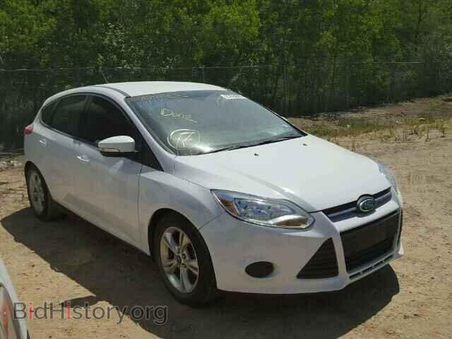 Photo 1FADP3K23EL295491 - FORD FOCUS 2014