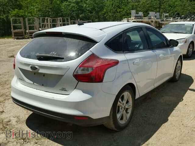 2014 FORD FOCUS - VIN: 1FADP3K23EL295491 - Photo 4