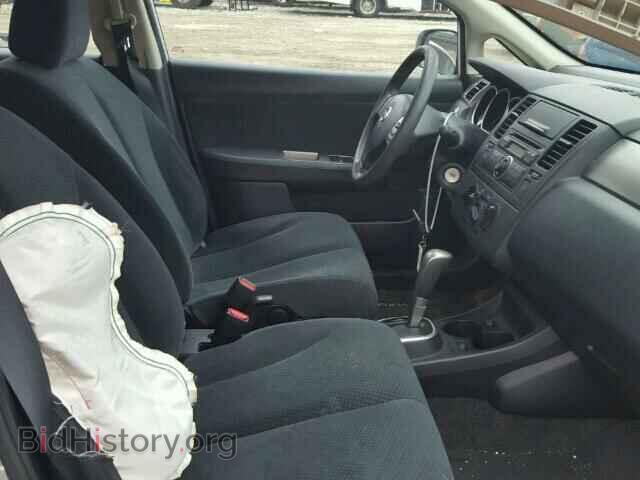 2011 NISSAN VERSA - VIN: 3N1BC1CP5BL390049 - Photo 5