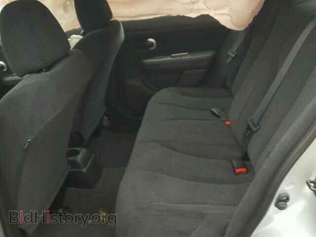 2011 NISSAN VERSA - VIN: 3N1BC1CP5BL390049 - Photo 6