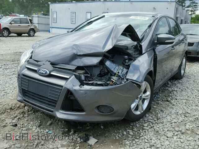 2013 FORD FOCUS - VIN: 1FADP3F26DL342909 - Photo 2