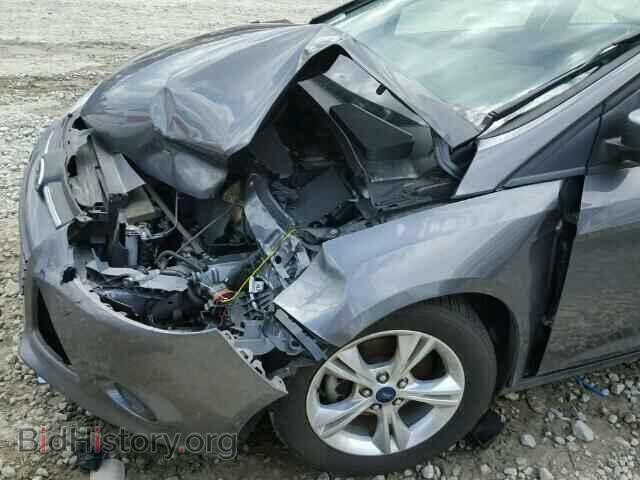 2013 FORD FOCUS - VIN: 1FADP3F26DL342909 - Photo 10