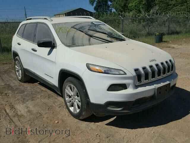 Фотография 1C4PJLAB5FW628347 - JEEP CHEROKEE 2015