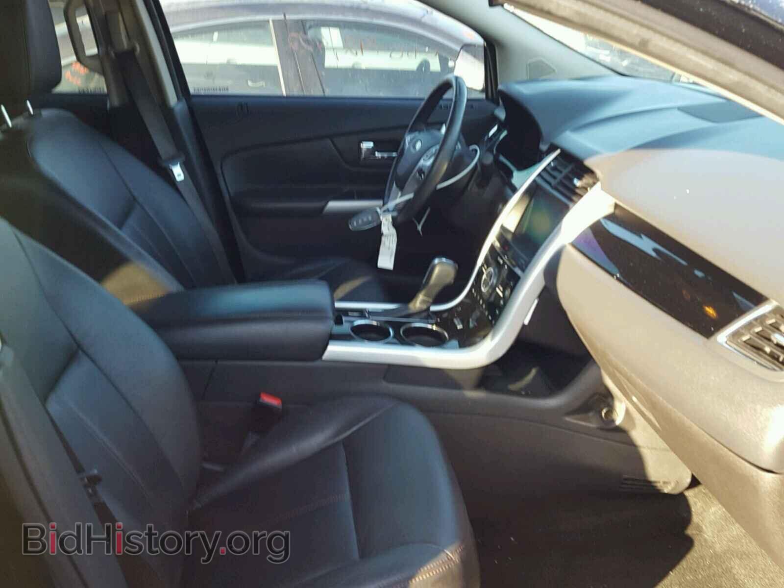 2011 FORD EDGE - VIN: 2FMDK3KC7BBB35008 - Photo 5