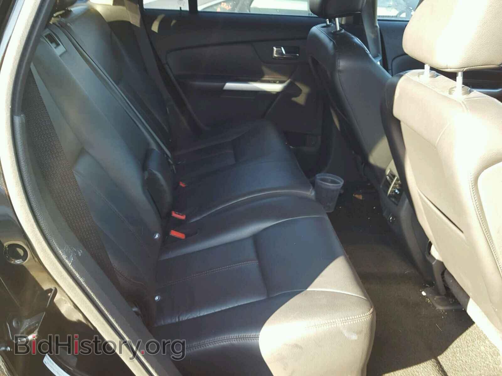 2011 FORD EDGE - VIN: 2FMDK3KC7BBB35008 - Photo 6