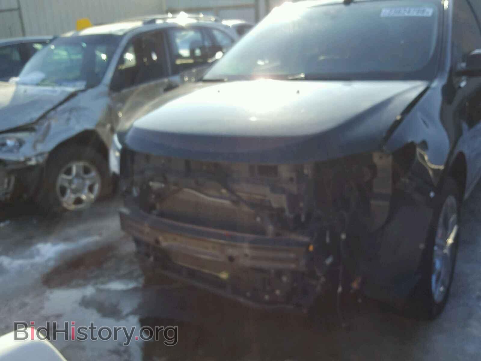 2011 FORD EDGE - VIN: 2FMDK3KC7BBB35008 - Photo 9
