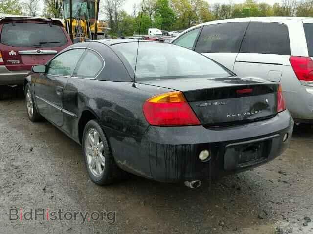 2002 CHRYSLER SEBRING - VIN: 4C3AG52H32E151116 - Фото 3