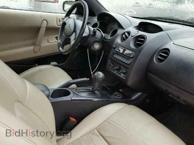 2002 CHRYSLER SEBRING - VIN: 4C3AG52H32E151116 - Фото 5