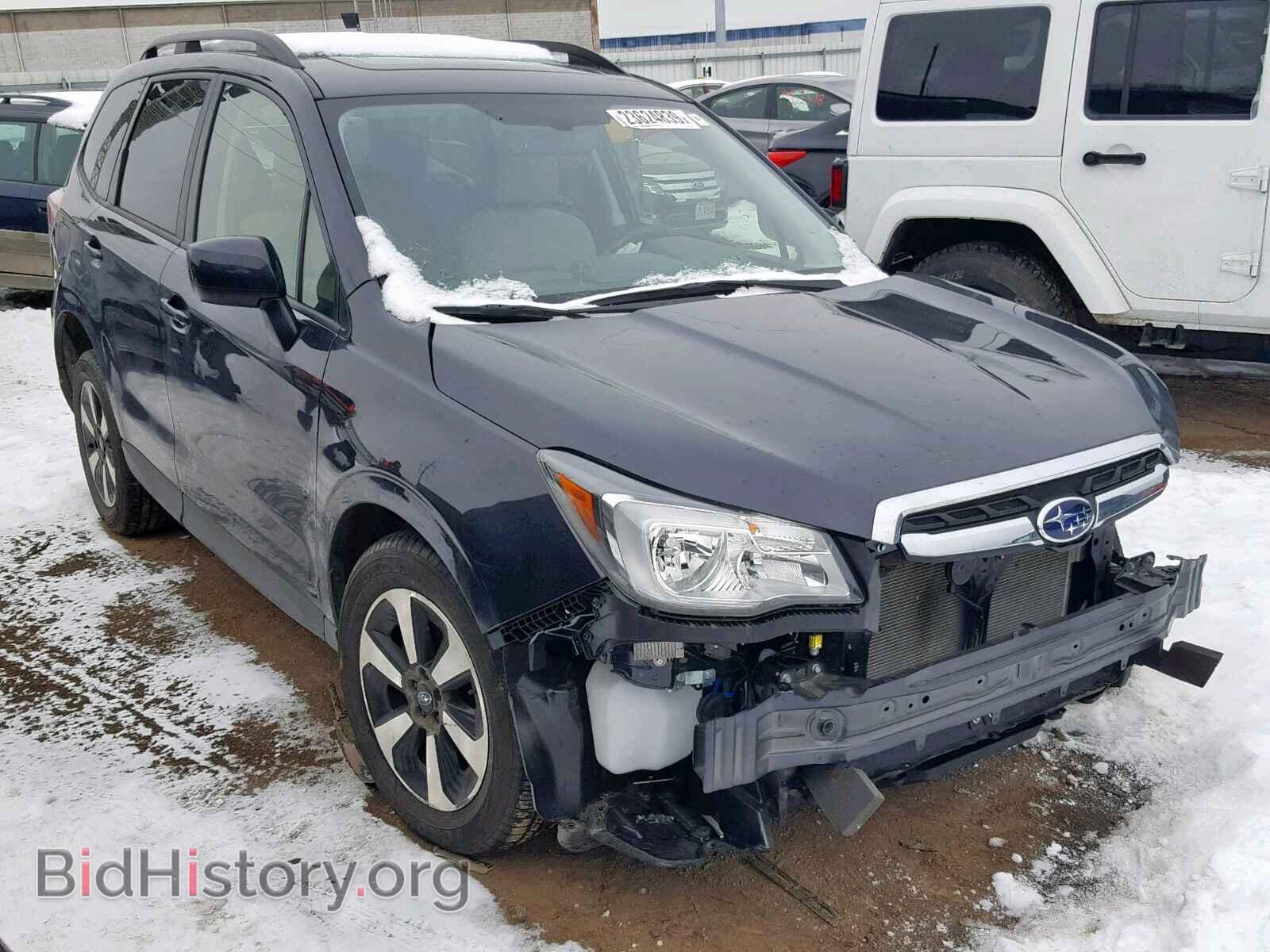 Photo JF2SJAEC9JH503609 - SUBARU FORESTER 2018