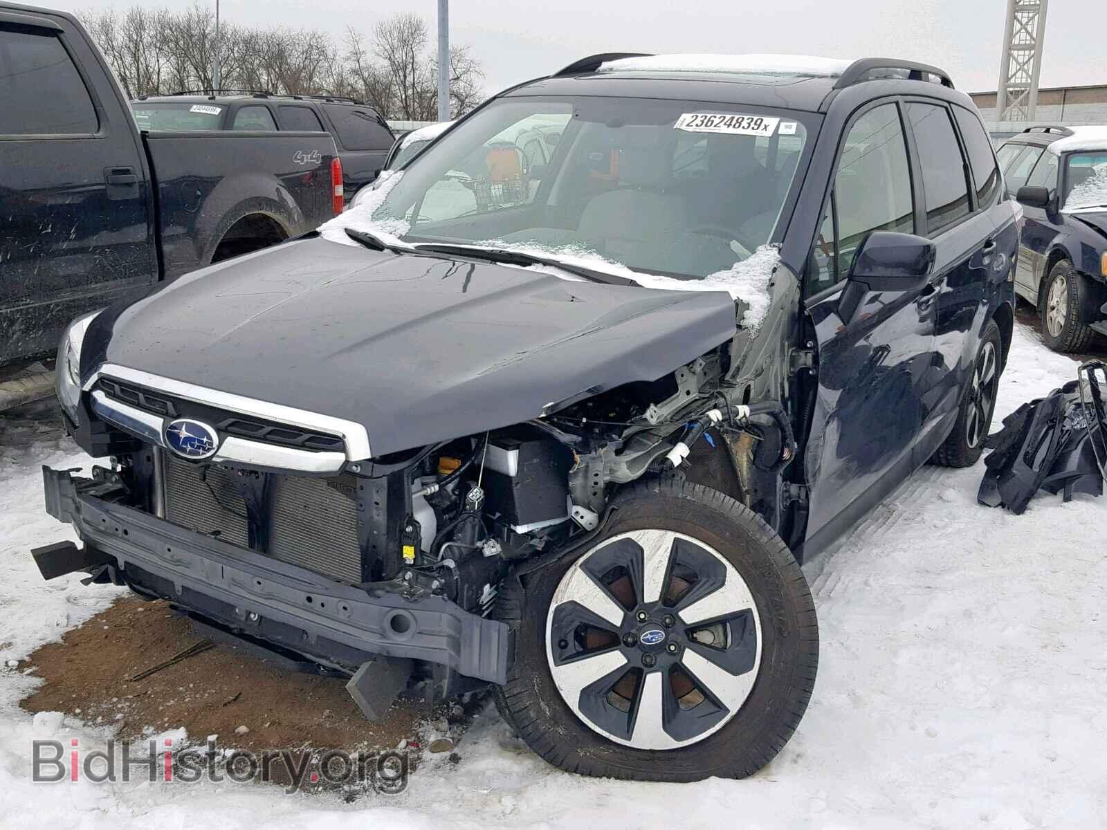 2018 SUBARU FORESTER - VIN: JF2SJAEC9JH503609 - Photo 2