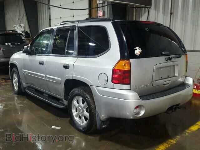 2005 GMC ENVOY - VIN: 1GKDT13S452201332 - Фото 3