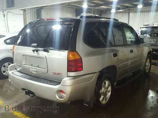 2005 GMC ENVOY - VIN: 1GKDT13S452201332 - Фото 4
