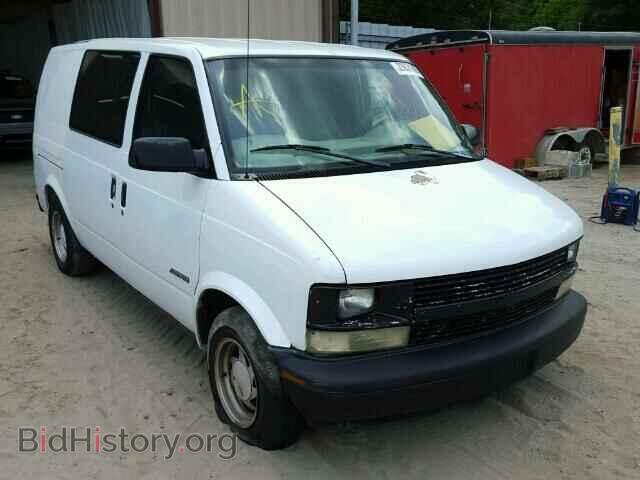 Фотография 1GCDM19W5YB214940 - CHEVROLET ASTRO 2000