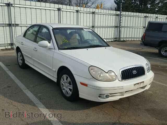 Photo KMHWF25S35A178738 - HYUNDAI SONATA 2005
