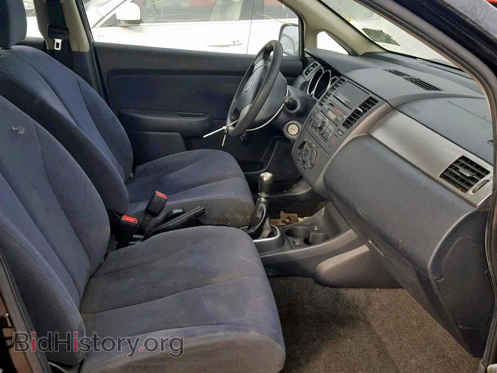 2009 NISSAN VERSA - VIN: 3N1BC13E99L479910 - Фото 5