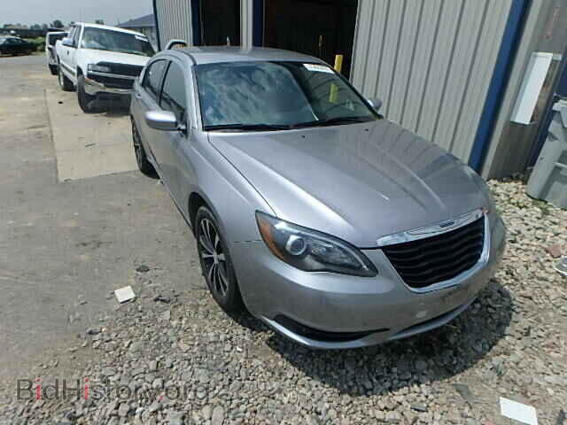 Photo 1C3CCBBG5DN723382 - CHRYSLER 200 2013