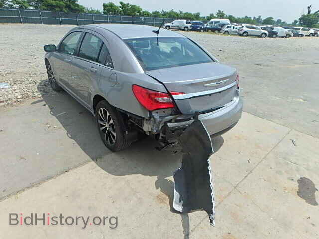 2013 CHRYSLER 200 - VIN: 1C3CCBBG5DN723382 - Фото 3