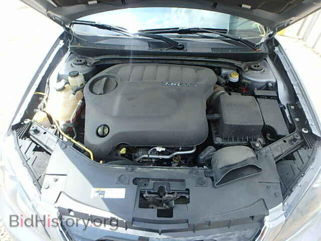 2013 CHRYSLER 200 - VIN: 1C3CCBBG5DN723382 - Фото 7