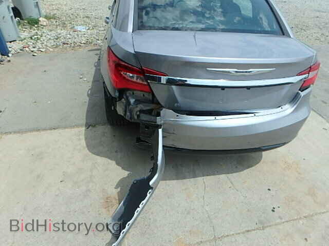 2013 CHRYSLER 200 - VIN: 1C3CCBBG5DN723382 - Фото 9