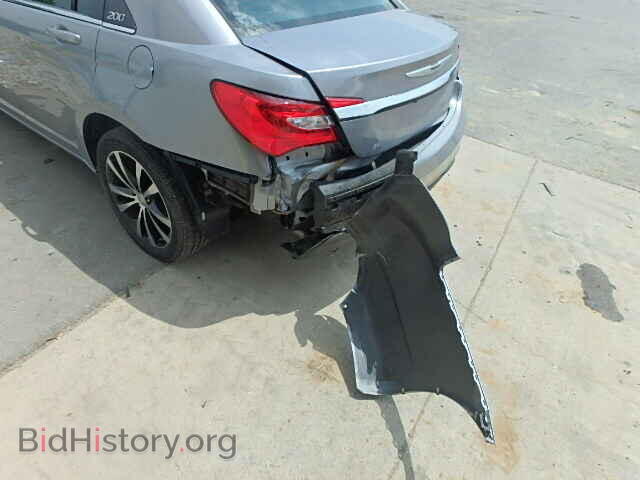 2013 CHRYSLER 200 - VIN: 1C3CCBBG5DN723382 - Фото 10