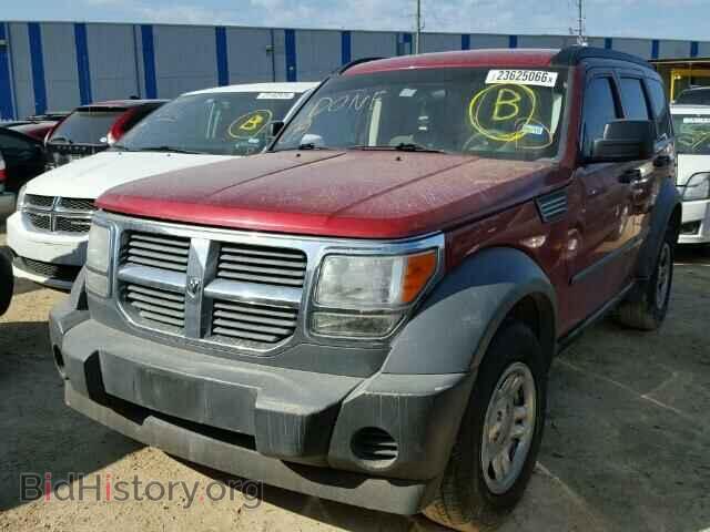 2008 DODGE NITRO - VIN: 1D8GT28K88W205650 - Фото 2