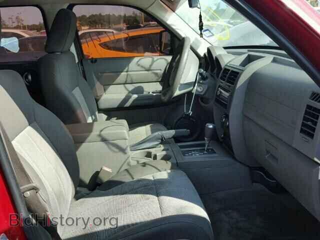 2008 DODGE NITRO - VIN: 1D8GT28K88W205650 - Фото 5