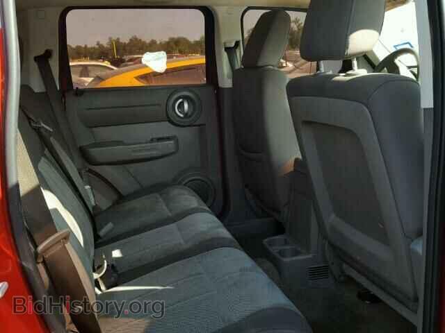 2008 DODGE NITRO - VIN: 1D8GT28K88W205650 - Фото 6